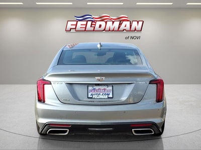 2023 Cadillac CT5 Premium Luxury