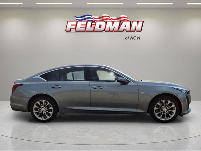 2023 Cadillac CT5 Premium Luxury