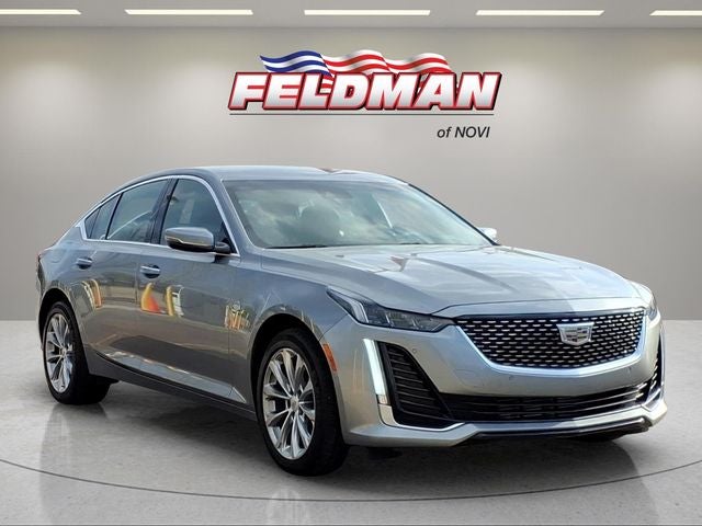 2023 Cadillac CT5 Premium Luxury