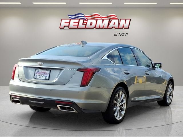 2023 Cadillac CT5 Premium Luxury