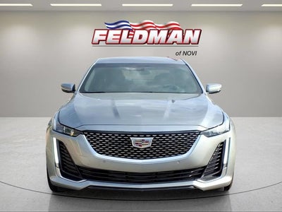 2023 Cadillac CT5 Premium Luxury