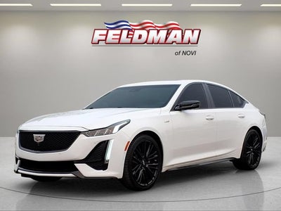 2021 Cadillac CT5-V V-Series