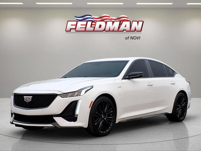 2021 Cadillac CT5-V V-Series