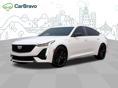2021 Cadillac CT5-V V-Series