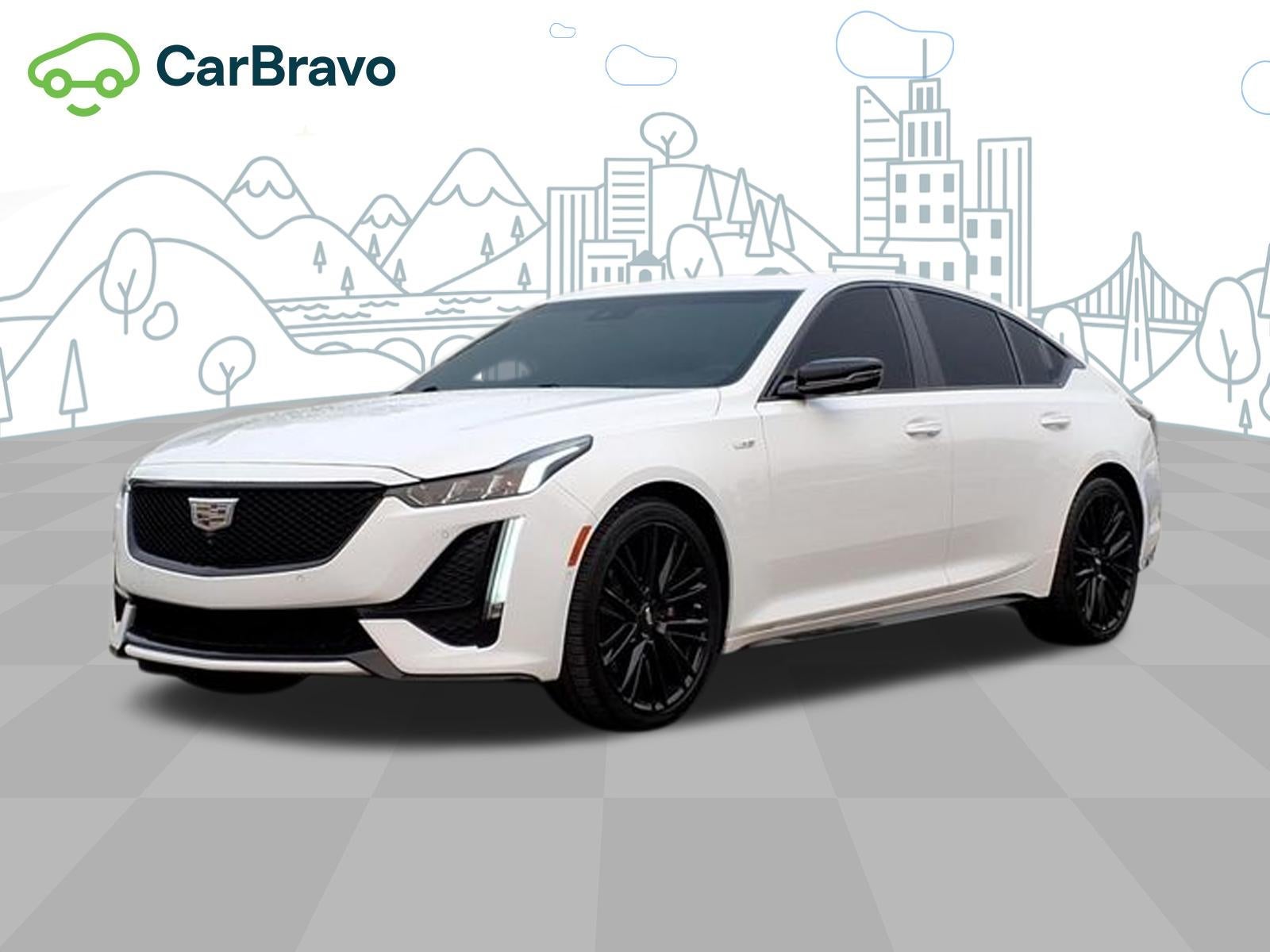 2021 Cadillac CT5-V V-Series