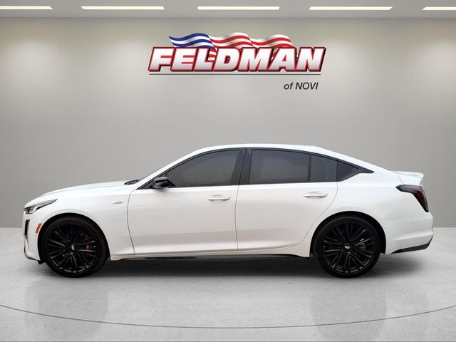 2021 Cadillac CT5-V V-Series