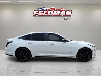 2021 Cadillac CT5-V V-Series