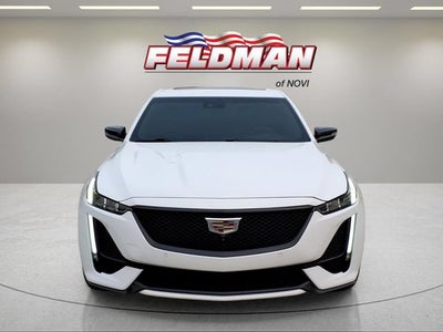 2021 Cadillac CT5-V V-Series