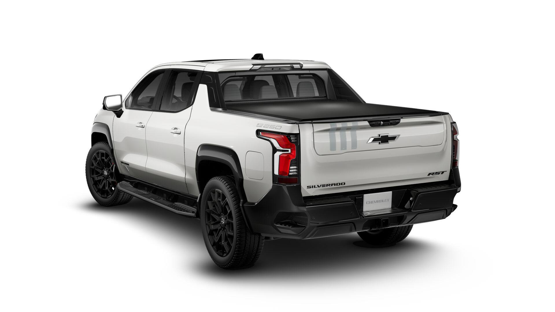 2026 Chevrolet Silverado EV RST Stars and Steel Edition - Extended Range