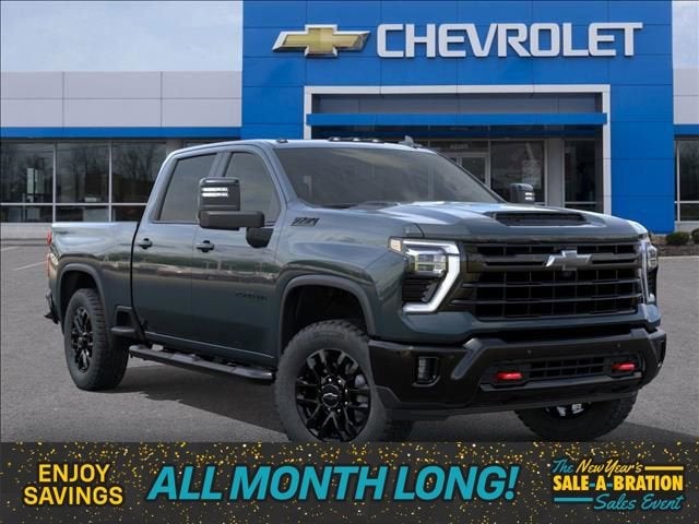 2026 Chevrolet Silverado 2500 HD LTZ