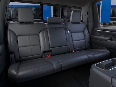 2026 Chevrolet Silverado 3500 HD High Country DRW