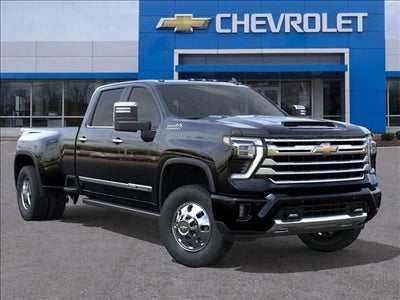 2026 Chevrolet Silverado 3500 HD High Country DRW