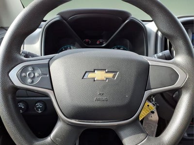 2020 Chevrolet Colorado 4WD Work Truck