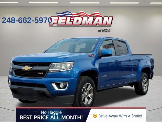 2019 Chevrolet Colorado 4WD Z71