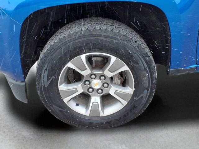 2019 Chevrolet Colorado 4WD Z71