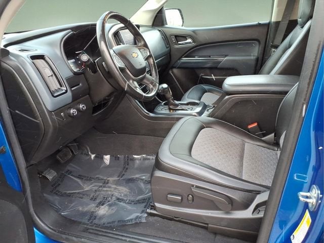 2019 Chevrolet Colorado 4WD Z71