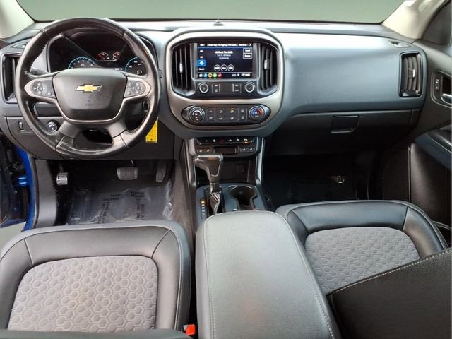 2019 Chevrolet Colorado 4WD Z71