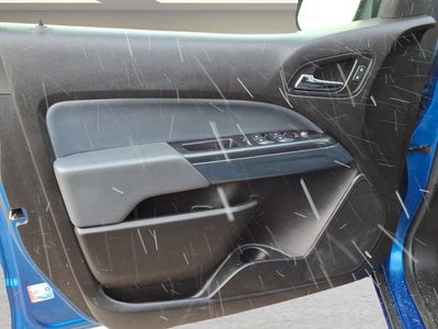 2019 Chevrolet Colorado 4WD Z71
