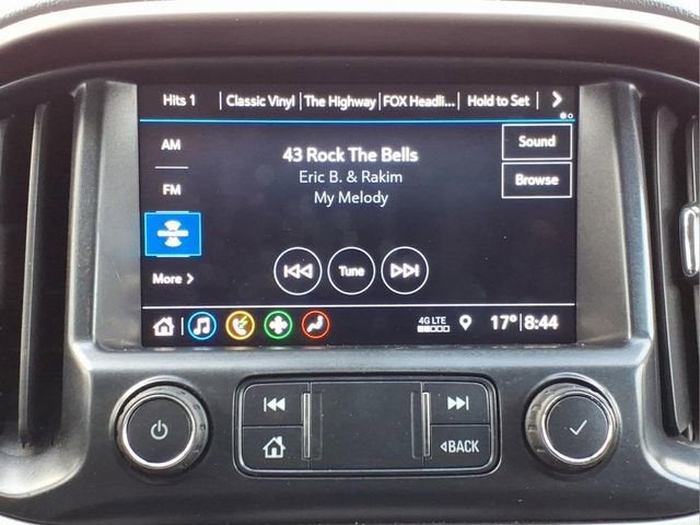 2019 Chevrolet Colorado 4WD Z71