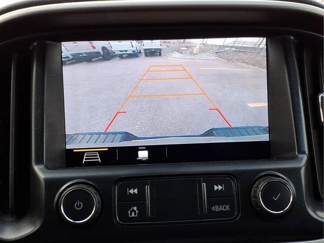 2019 Chevrolet Colorado 4WD Z71