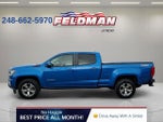 2019 Chevrolet Colorado 4WD Z71