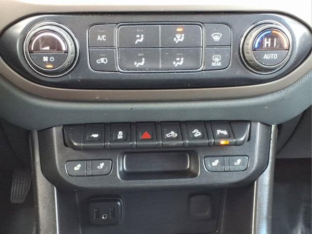 2019 Chevrolet Colorado 4WD Z71