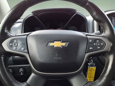 2019 Chevrolet Colorado 4WD Z71