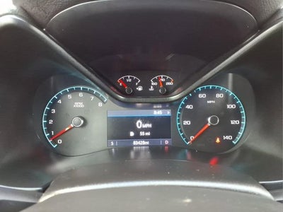 2019 Chevrolet Colorado 4WD Z71