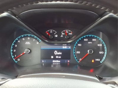 2019 Chevrolet Colorado 4WD Z71