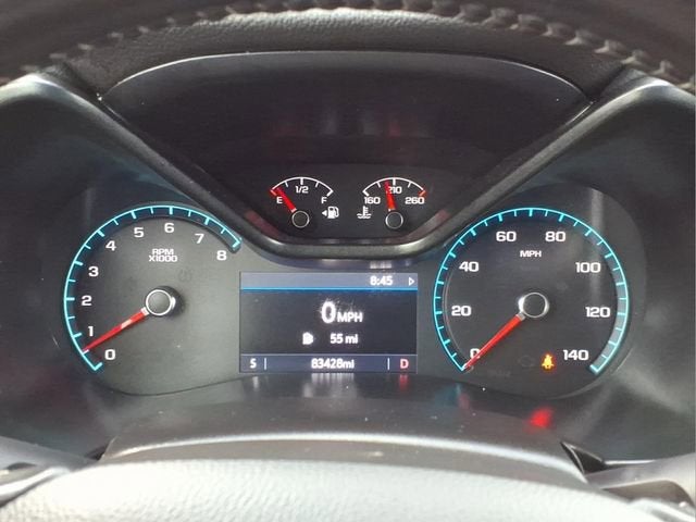 2019 Chevrolet Colorado 4WD Z71