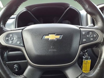 2019 Chevrolet Colorado 4WD Z71