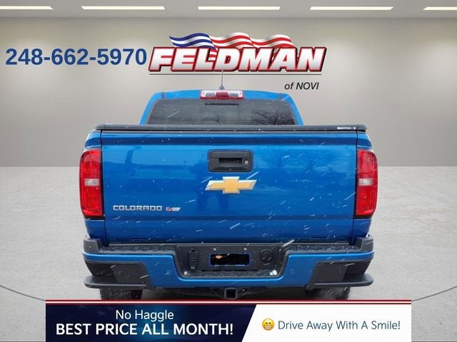 2019 Chevrolet Colorado 4WD Z71