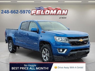 2019 Chevrolet Colorado 4WD Z71