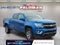 2019 Chevrolet Colorado 4WD Z71