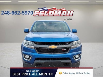 2019 Chevrolet Colorado 4WD Z71
