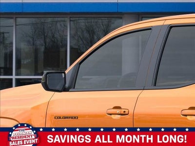 2026 Chevrolet Colorado Z71