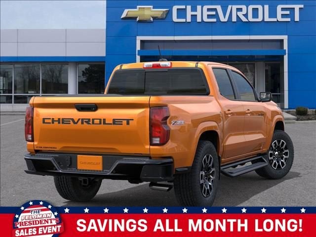2026 Chevrolet Colorado Z71