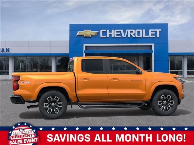 2026 Chevrolet Colorado Z71