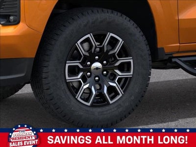 2026 Chevrolet Colorado Z71