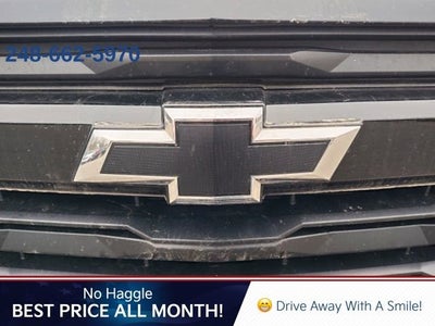 2023 Chevrolet Colorado Z71