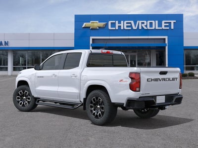 2026 Chevrolet Colorado Z71