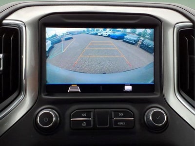 2022 Chevrolet Silverado 1500 LTD LT (2FL)