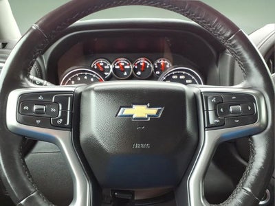 2022 Chevrolet Silverado 1500 LTD LT (2FL)