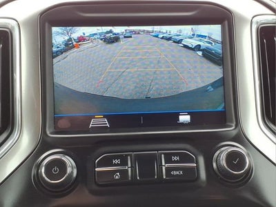 2022 Chevrolet Silverado 1500 LTD LT (2FL)