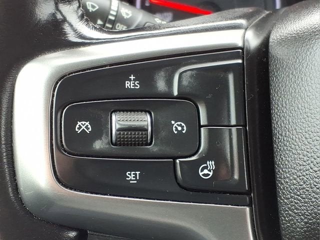 2022 Chevrolet Silverado 1500 LTD LT (2FL)