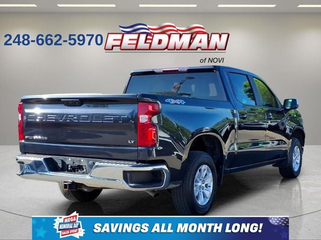 2023 Chevrolet Silverado 1500 LT