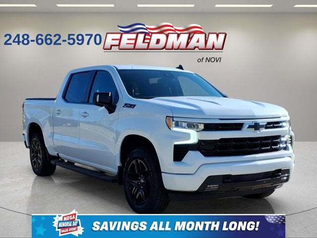 2024 Chevrolet Silverado 1500 RST