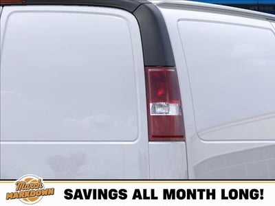 2026 Chevrolet Express Cargo 2500 WT