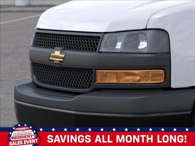 2026 Chevrolet Express Cargo 2500 WT
