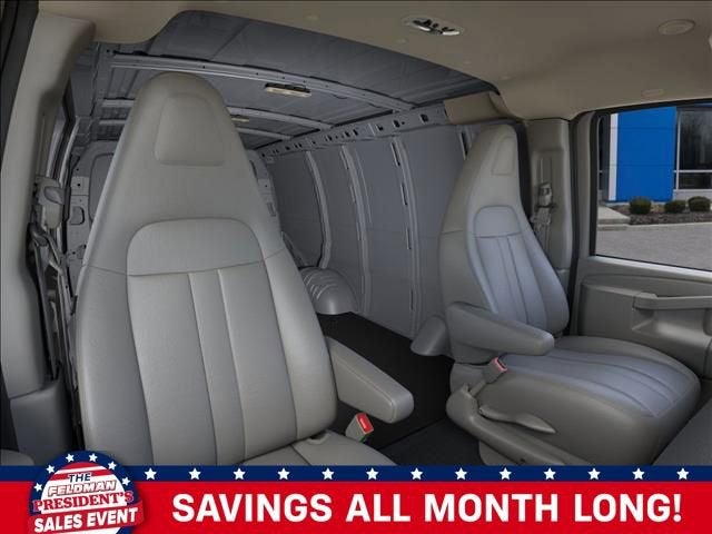 2026 Chevrolet Express Cargo 2500 WT